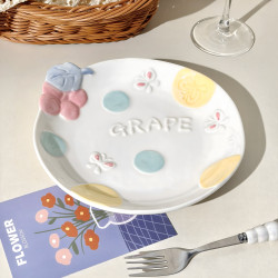Porcelain Plate
